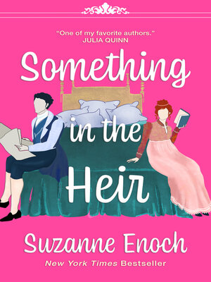 cover image of Something in the Heir